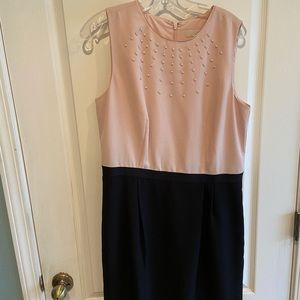 Loft sheath dress